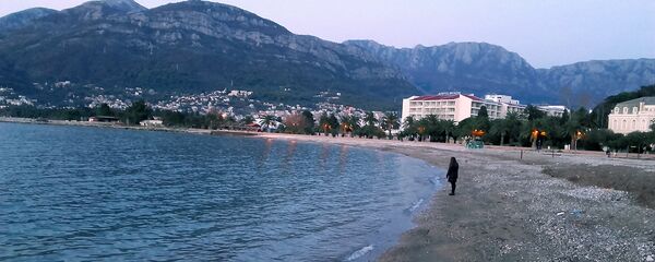 Барска плажа - Sputnik Србија