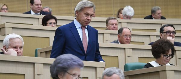 Алексеј Пушков - Sputnik Србија