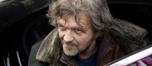 Emir Kusturica Emir Kusturica - Sputnik Srbija