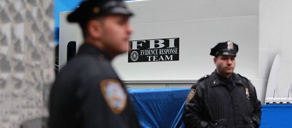 ФБИ - Sputnik Србија