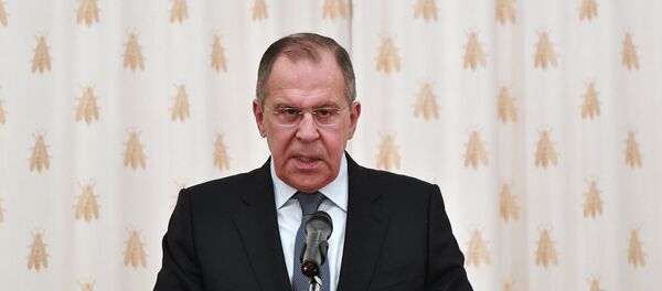 Министар спољних послова Русије Сергеј Лавров на изложби посвећеној 75. годишњици победе над фашистима у Стаљинградској битки Министар спољних послова Русије Сергеј Лавров на изложби посвећеној 75. годишњици победе над фашистима у Стаљинградској битки - Sputnik Србија