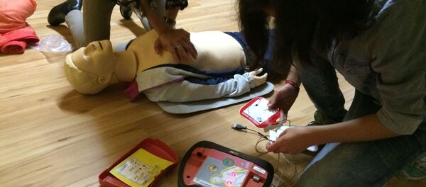 Reanimacija - Sputnik Srbija