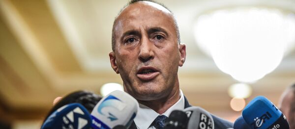 Рамуш Харадинај - Sputnik Србија