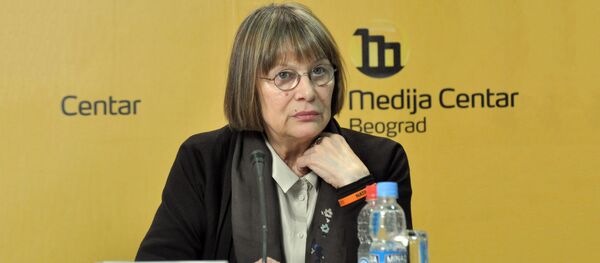 Nataša Kandić - Sputnik Srbija