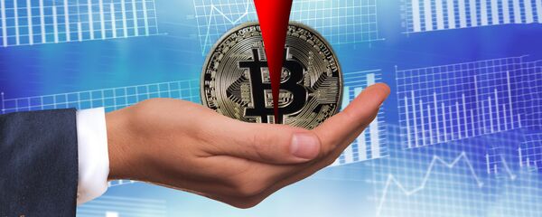 Биткоин Биткоин - Sputnik Србија