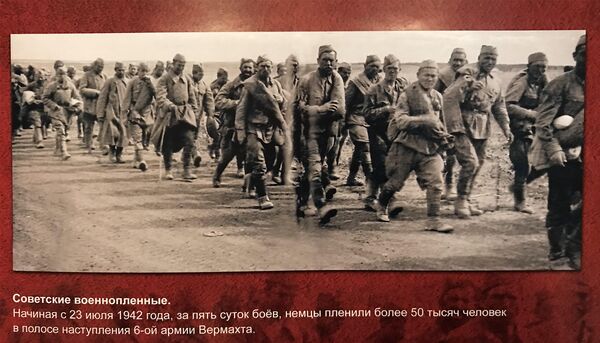 Заробљени совјетски војници - Sputnik Србија