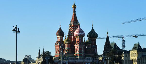 Москва Москва - Sputnik Србија