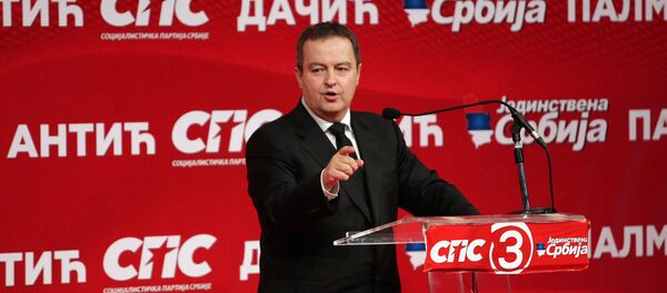 Ивица Дачић Ивица Дачић - Sputnik Србија