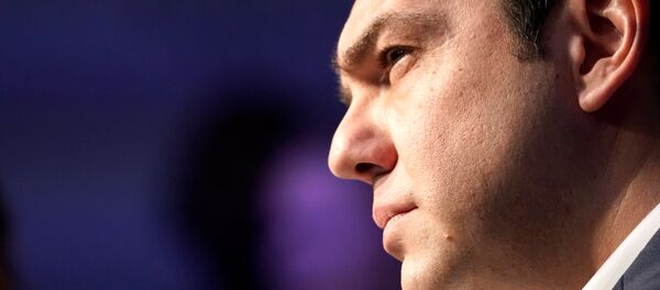 Алексис Ципрас - Sputnik Србија