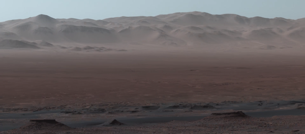 Црвена планета (видео) Црвена планета (видео) - Sputnik Србија