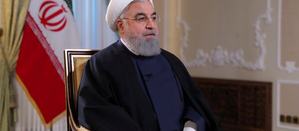 Председник Ирана Хасан Рохани - Sputnik Србија