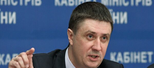 Вице-премијер Украјине Вјачеслав Кириленко - Sputnik Србија