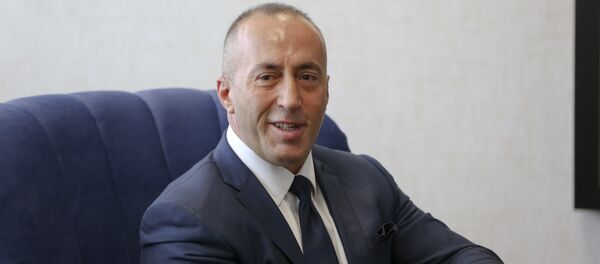 Рамуш Харадинај - Sputnik Србија