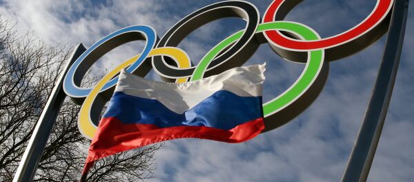 Олимпијски кругови у Калињинграду - Sputnik Србија