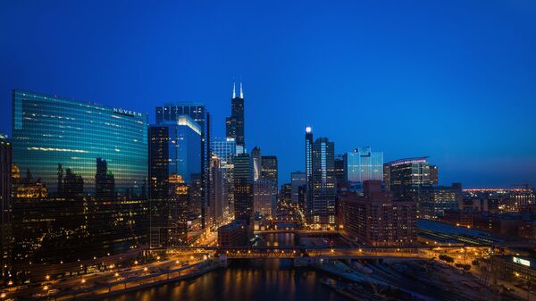 Wolf Point, Chicago - Sputnik Србија