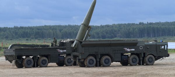 Ракетни комплекс Искандер-М - Sputnik Србија