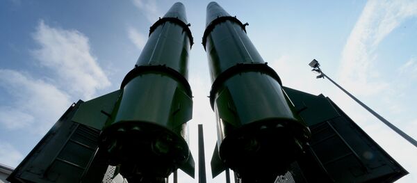 Ракетни комплекс Искандер-М - Sputnik Србија