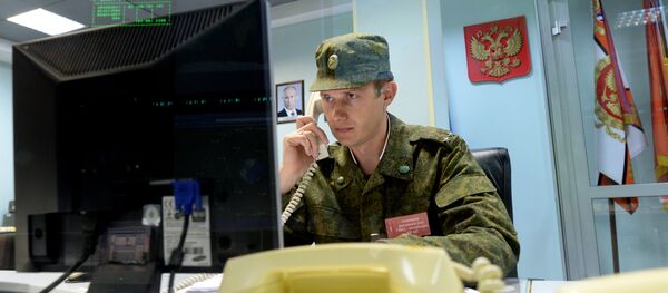 Komandni centar ruske vojske - Sputnik Srbija