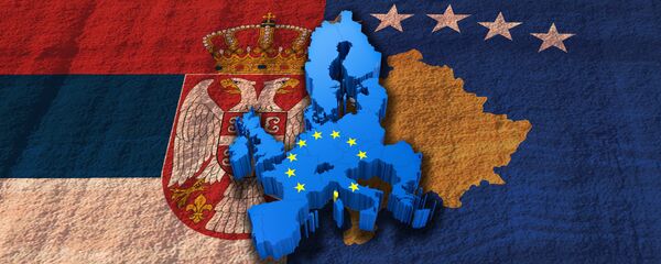 Evropa - ilustracija - Sputnik Srbija