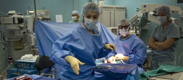 Операција - илустрација - Sputnik Србија