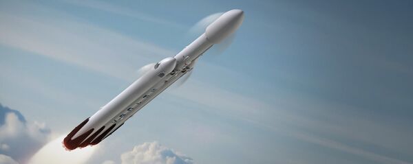 Nosač raketa falkon Nosač raketa falkon - Sputnik Srbija