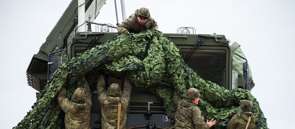 S-400 - Sputnik Srbija