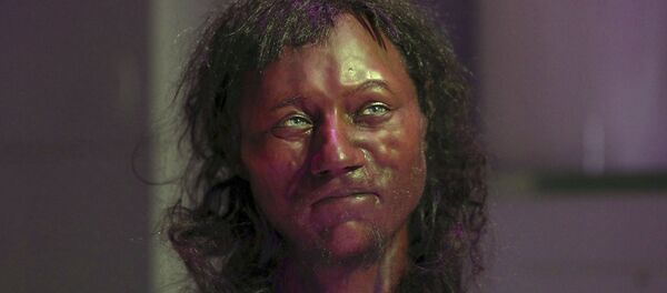 Prvi moderan Britanac izgledao je ovako Prvi moderan Britanac izgledao je ovako - Sputnik Srbija