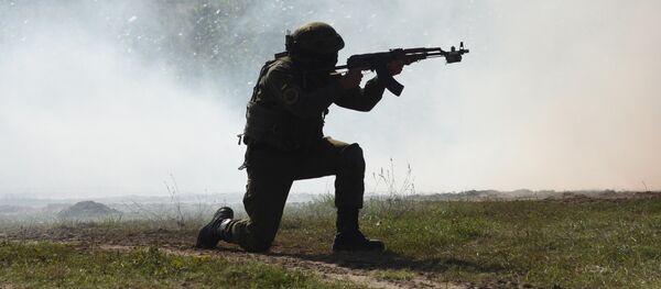 Ukrajinska vojska - Sputnik Srbija