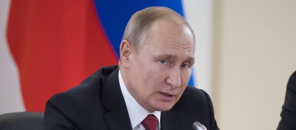 Владимир Путин Владимир Путин - Sputnik Србија