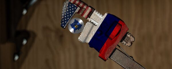 САД и Русија - илустрација - Sputnik Србија