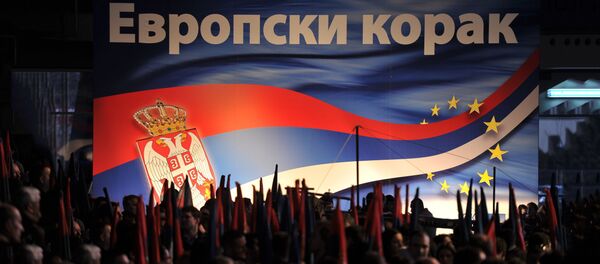 EU Srbija - Sputnik Srbija