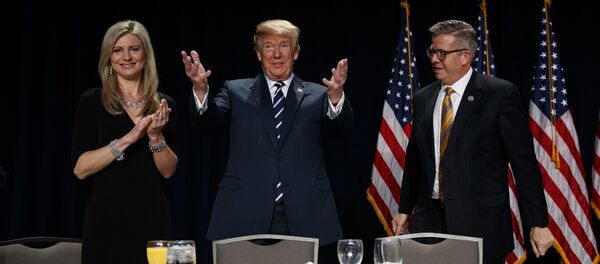 Donald Tramp Donald Tramp - Sputnik Srbija