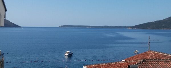 Превлака - поглед са Савине, из Херцег Новог - Sputnik Србија