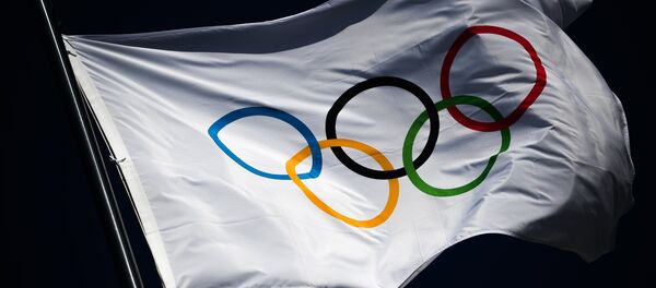 Олимпијска застава Олимпијска застава - Sputnik Србија