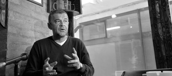 Небојша Глоговац - Sputnik Србија