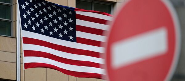 Zastava Sjedinjenih Američkih Država - Sputnik Srbija
