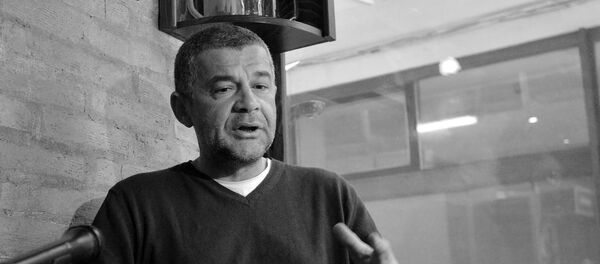 Nebojša Glogovac Nebojša Glogovac - Sputnik Srbija