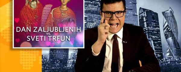 Борис Малагурски Борис Малагурски - Sputnik Србија