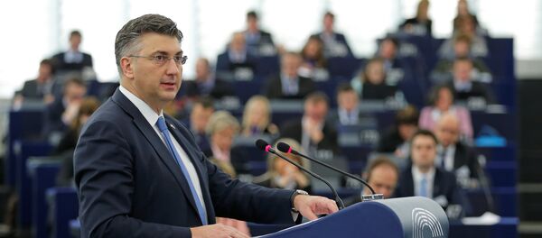 Андреј Пленковић - Sputnik Србија