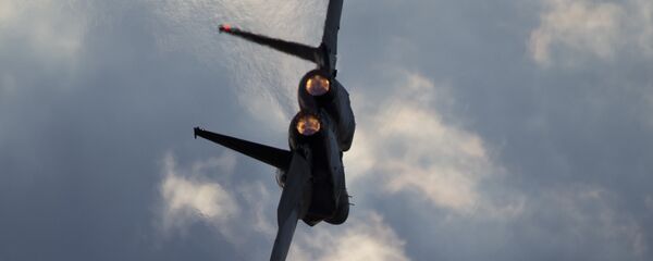 Avion izraelskih vazduhoplovnih snaga F-15 Avion izraelskih vazduhoplovnih snaga F-15 - Sputnik Srbija