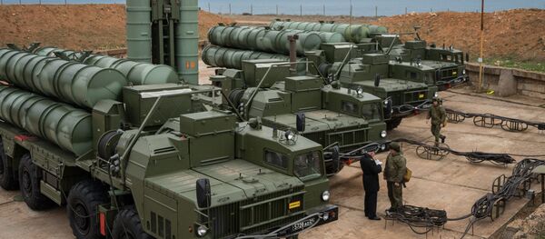 Protivvazdušni sistem S-400 u Sevastopolju Protivvazdušni sistem S-400 u Sevastopolju - Sputnik Srbija