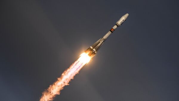 Lansiranje rakete Sojuz 2.1b sa kosmodroma Vostočni - Sputnik Srbija
