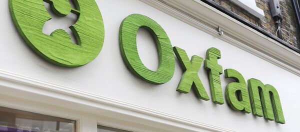 „Оксфам“ - Sputnik Србија