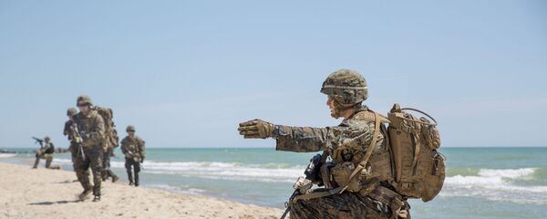 Амерички маринци - Sputnik Србија