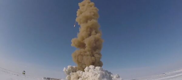 Тестирање нове ракете ПРО - Sputnik Србија