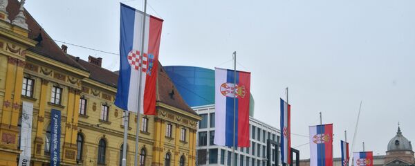 Загреб Загреб - Sputnik Србија