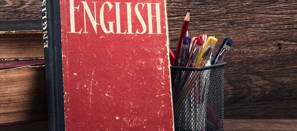 Речник енглеског језика Речник енглеског језика - Sputnik Србија