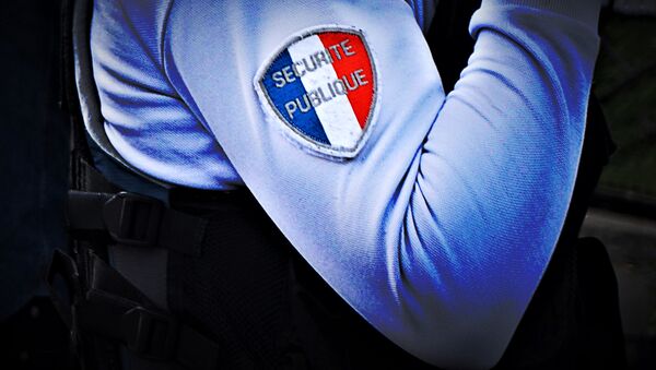 Francuska policija - Sputnik Srbija