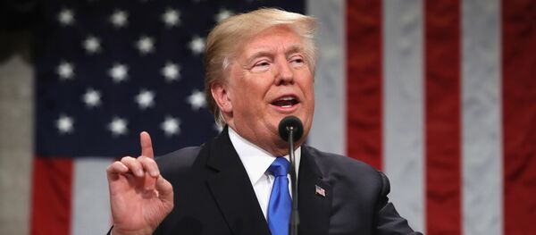 Доналд Трамп Доналд Трамп - Sputnik Србија