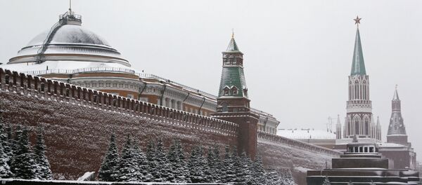 Пролазници на Црвеном тргу у Москви - Sputnik Србија